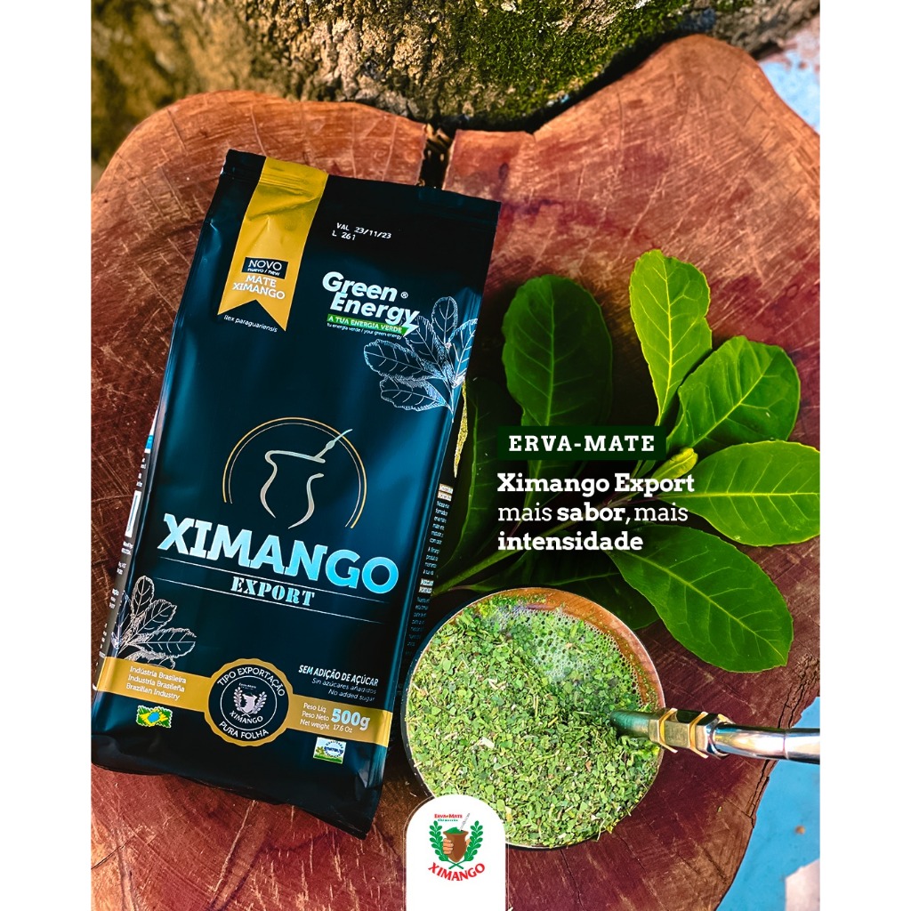Erva-mate Export Ximango 500g
