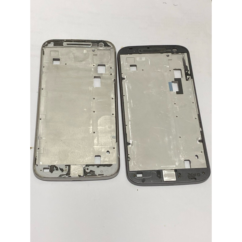 Carcaça Motorola Moto G4 Plus Xt1640 Original