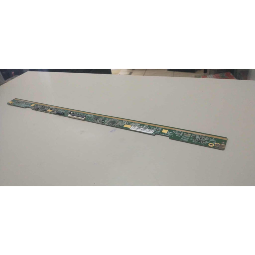placa vcon Tv Samsung Un32j4300ag retirada