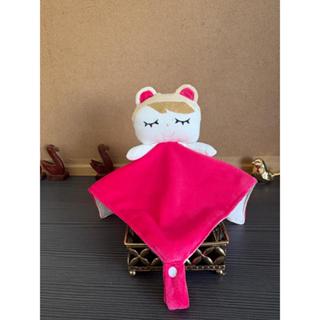 Naninha Bichinhos Bebe em Plush Prendedor  Chupeta Leao Girafa Elefante Urso Coelho Boneca Dreamtoo em Oferta na Shopee