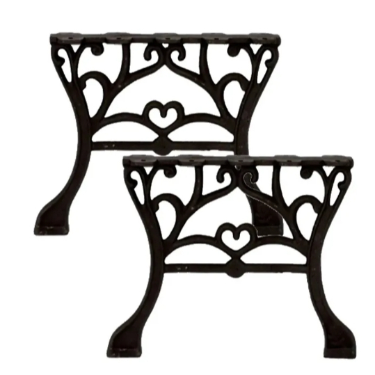 Cadeira em Ferro Fundido na Black Friday 2025 | BuscaProdutos