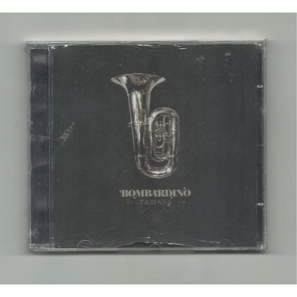 CD -  Thunderbird & DNSA - Bombardino - Nacional - Novo/Lacrado - 2009 - genero: rock