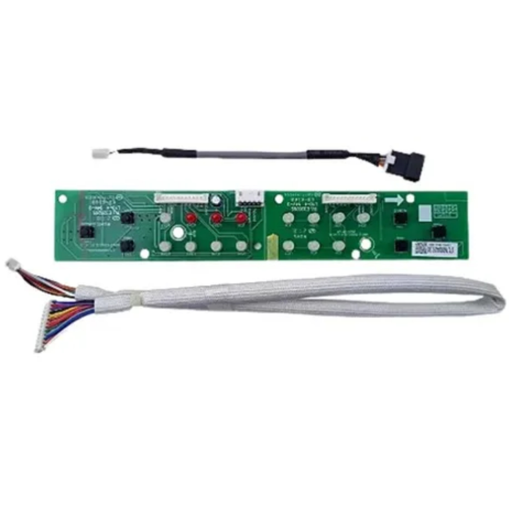 Placa display lava louças Midea 14 serviços 127/220V - peça original