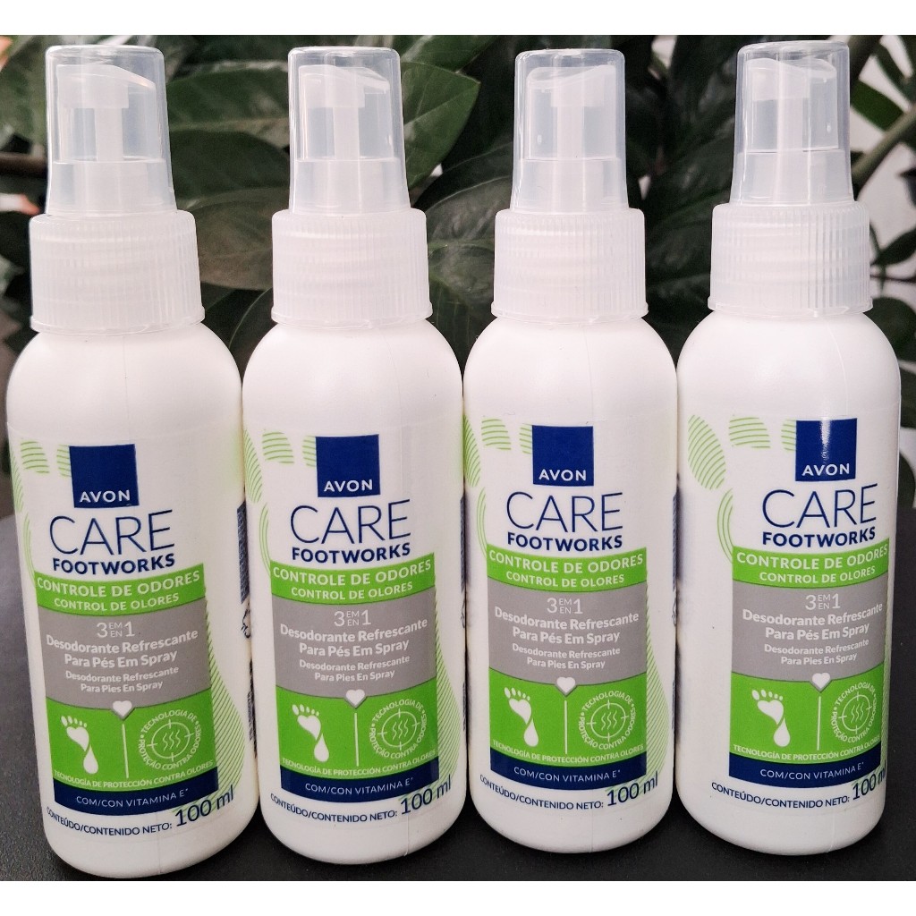 O que é Spray para Pes Avon? Guia e Onde Comprar | BuscaProdutos