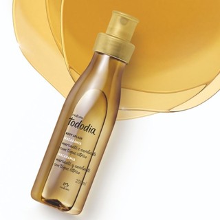 Body Splash Tododia Macadâmia 200 ml
