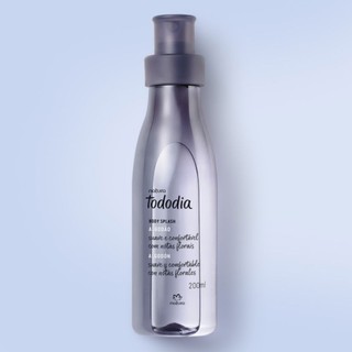 Body Splash Tododia Algodão 200 ml
