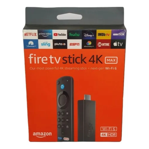 Fire Tv Stick 4k Max 16gb em Oferta | Shopee 2025