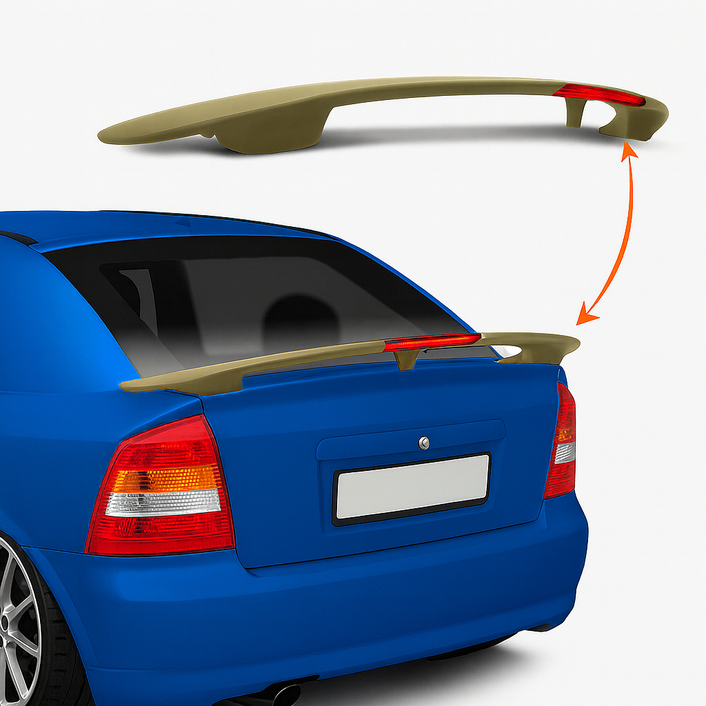 Astra com Aerofólio: Onde Comprar | BuscaProdutos