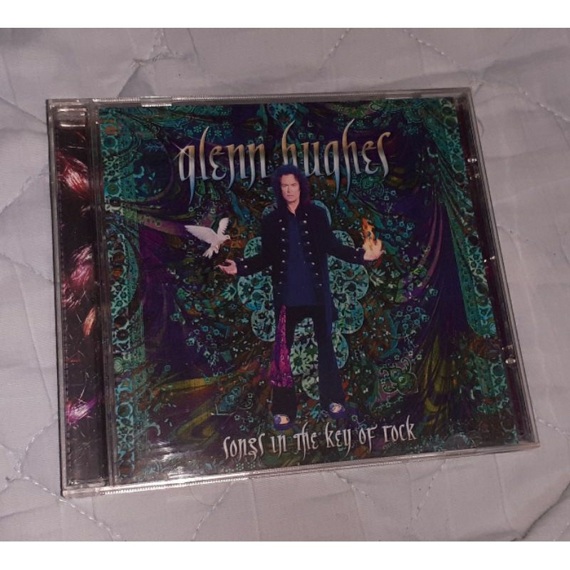Glenn Hughes Songs In the Key of Rock