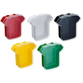 KIT 10 CAIXINHA CAMISA BRANCO C/ TAMPA em Oferta na Shopee