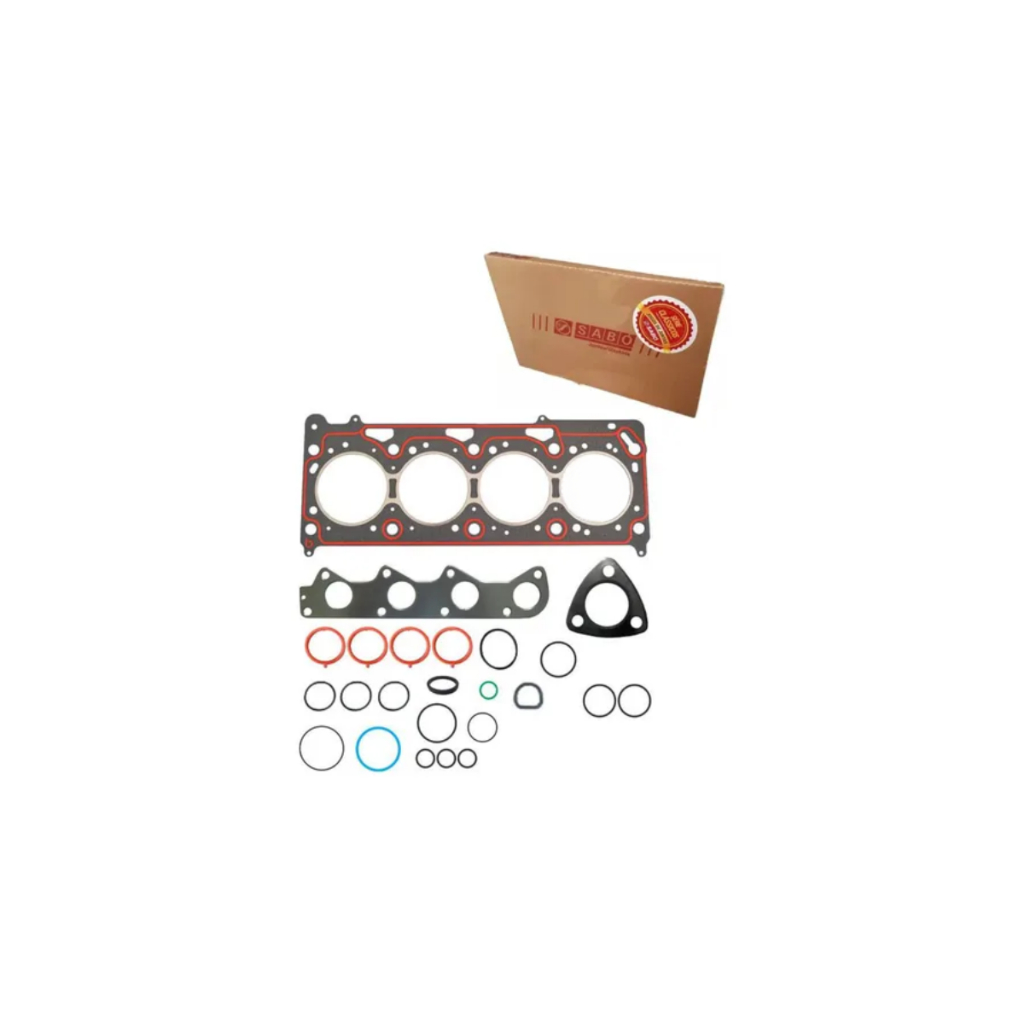 Jogo Junta Cabeçote Volkswagen Gol Fox Voyage G5 G6 EA111 1.0 8v