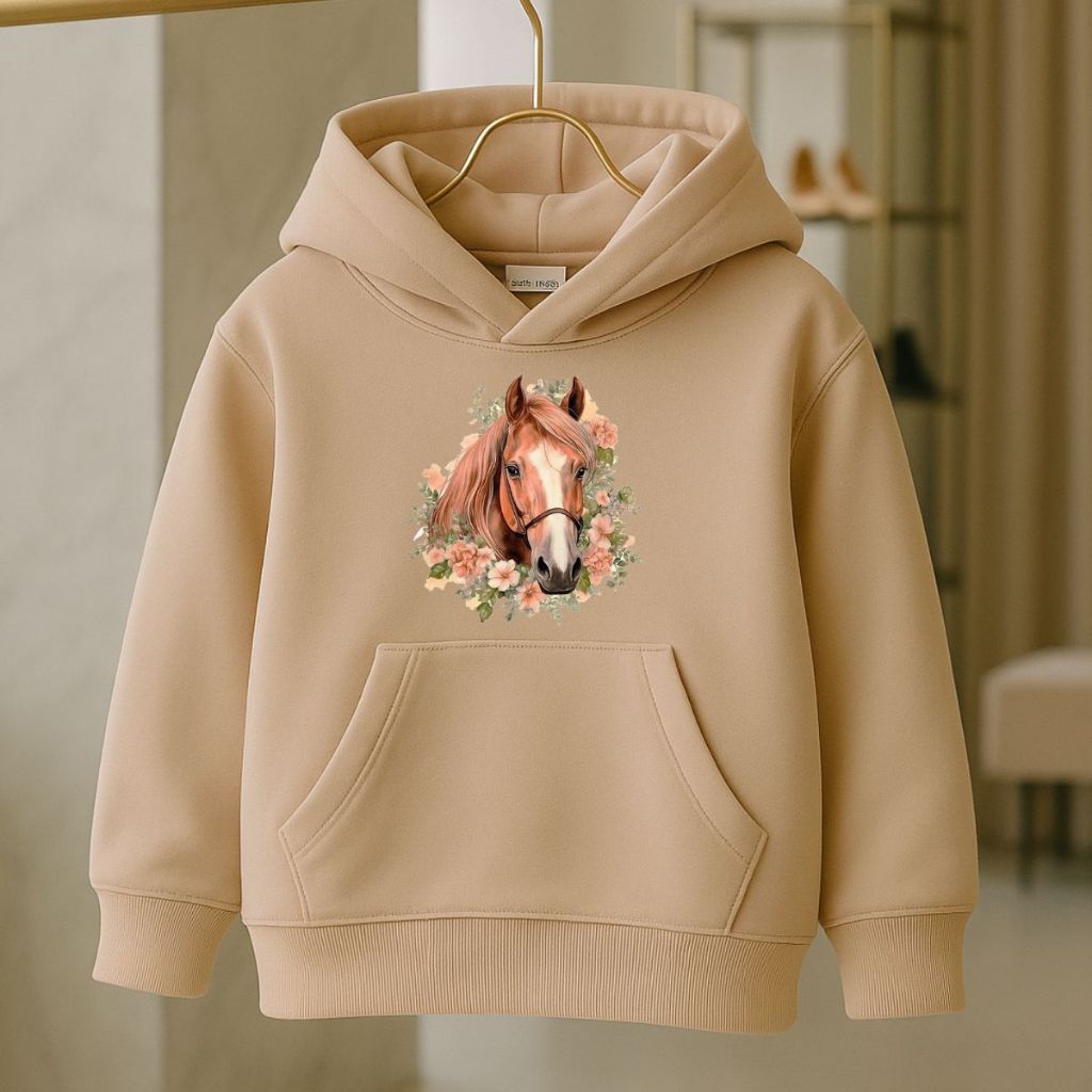 Moletom Infantil Casaco Com Capuz Boiadeira Moda Country Estampa Lançamento Moda Rodeio Blogueirinha