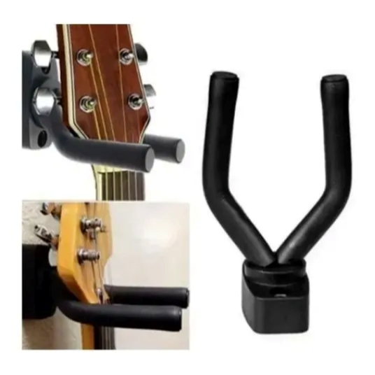 SUPORTE  VIOLÃO VIOLINO UKULELE DE PAREDE mxt