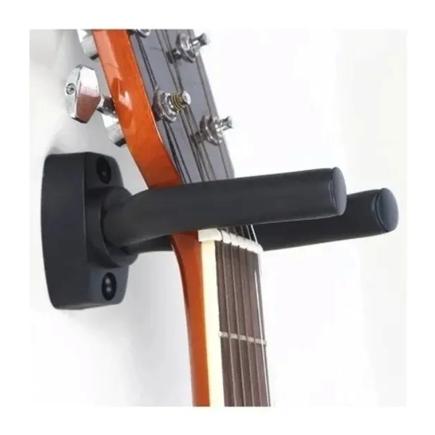 Imagem SUPORTE  VIOLÃO VIOLINO UKULELE DE PAREDE mxt