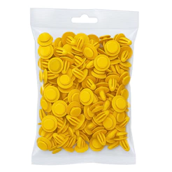 100 Presilhas Grampos Forro Da Porta Ford Ecosport Ka Fiesta