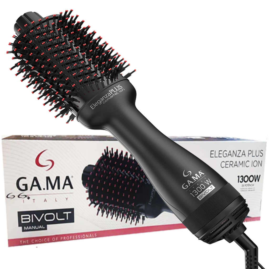 Gama Italy Escova: Onde Comprar | BuscaProdutos