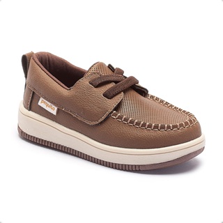 Mocassim Infantil Menino Sapato Masculino Casual Festa Elegante 64100 Pequito em Oferta na Shopee
