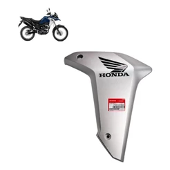 Carenagem Direita Tanque Xre 190 2025 Prata Original Honda