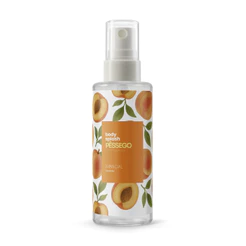 BODY SPLASH FEMININO PESSEGO 100ML - PRIMACIAL PERFUME FRUTADO