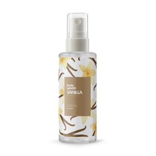 BODY SPLASH FEMININO VANILLA 100ML - PRIMACIAL PERFUME DOCE