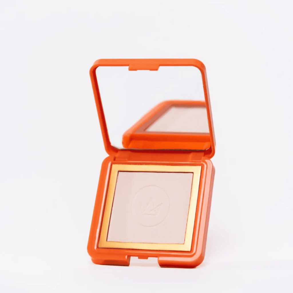 Mari Maria| Pó Compacto Soft Silk – Acabamento Matte, Controle de Oleosidade e Fixação