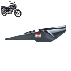 Rabeta Direita Fan 160 2024 Cinza Original Honda