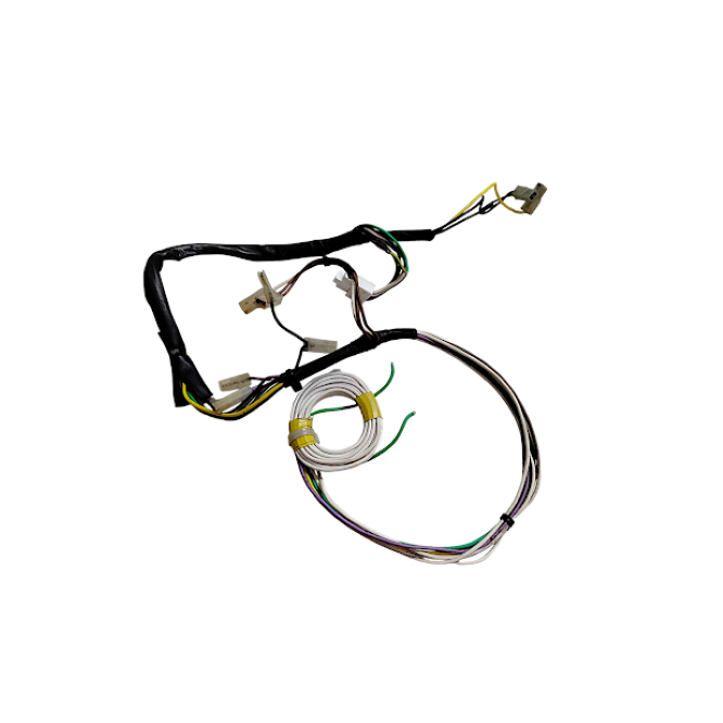 Chicote Rede Elétrica Inferior Electrolux LTR10 - A10258501/64591673