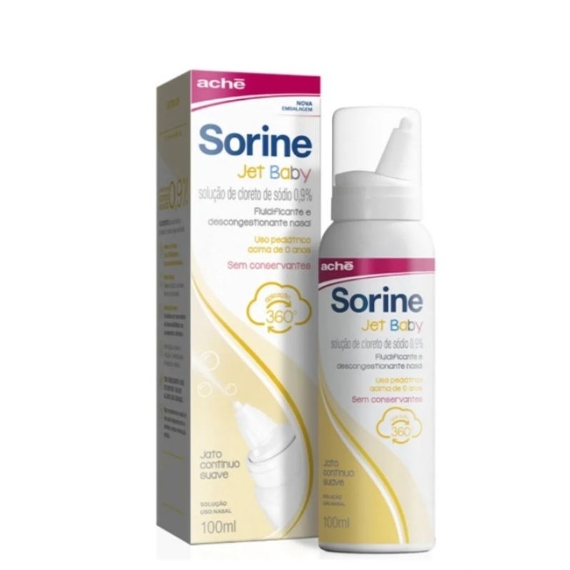 sorine jet baby em Oferta na Shopee