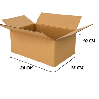 25 caixa de papelao 24x15x10 sedex forte forte boa ecommerce  25 unidades pac em Oferta na Shopee