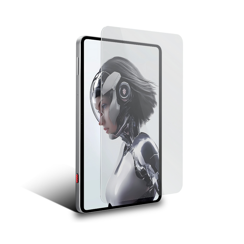 Película De Vidro Temperado Para Tablet Redmagic Astra em Oferta na Shopee