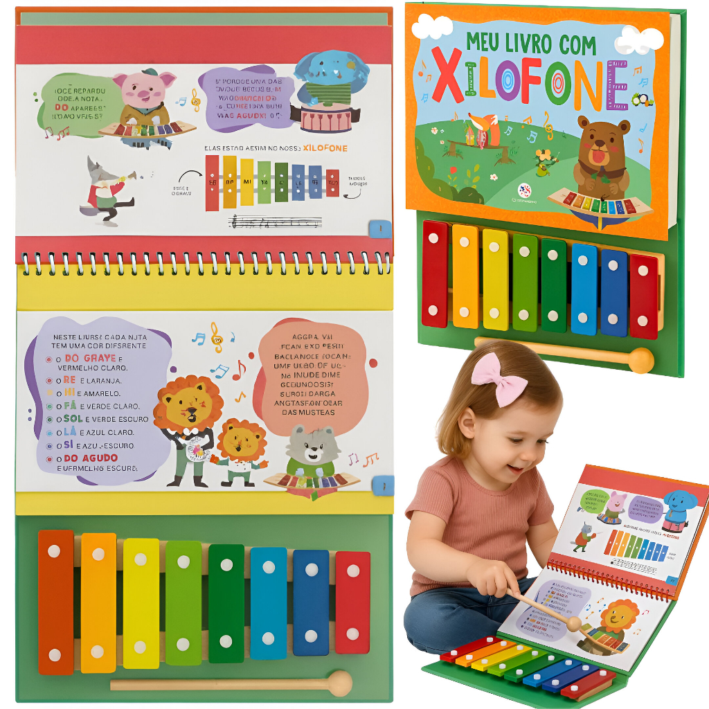 Brinquedo de Tocar: Onde Comprar | BuscaProdutos