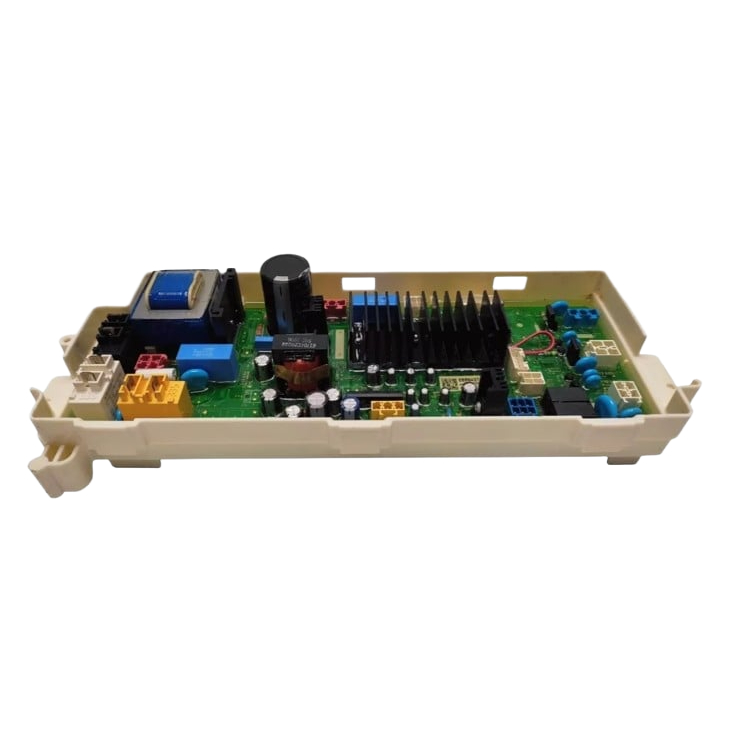 Placa Eletrônica LG WD1485 WD1410 WD1412 220V - RECONDICIONADA - A BASE DE TROCA ( DETALHES NA DESCRIÇÃO )