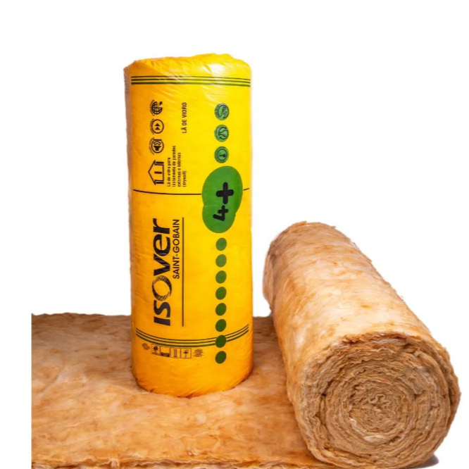 Lã de Vidro Isover: Onde Comprar | BuscaProdutos