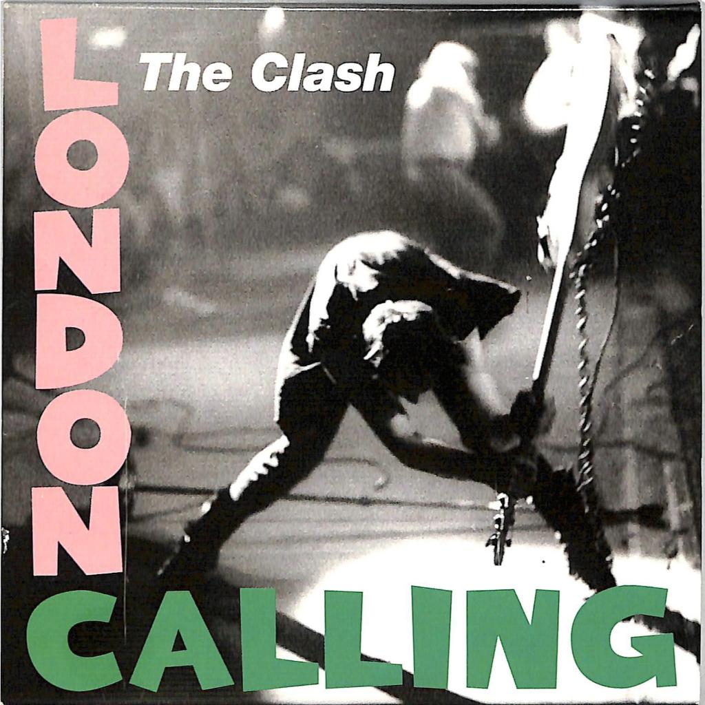 The Clash - London Calling - Cd / Dvd