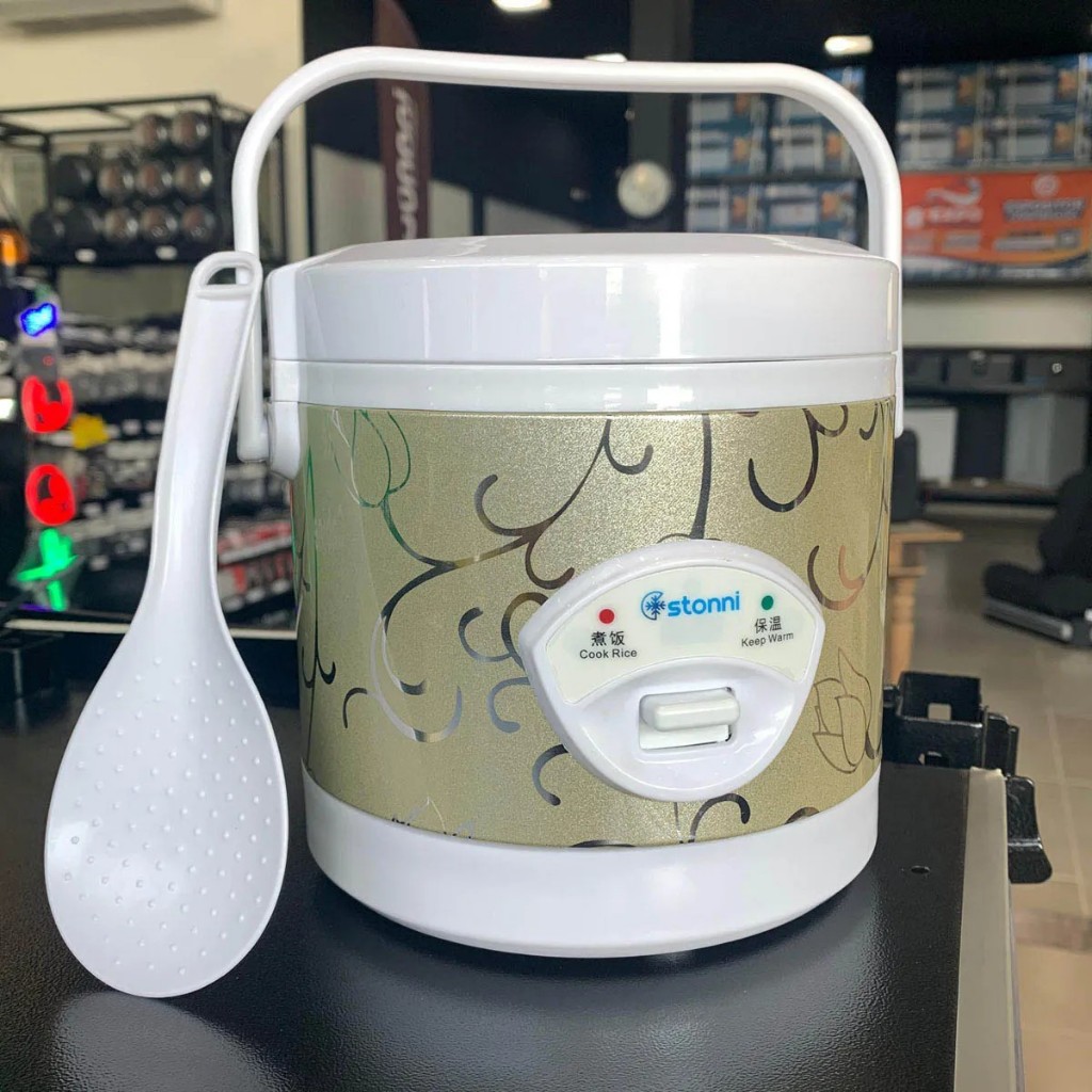 Panela Elétrica 24V Para Caminhão Carro Motorhome 1L