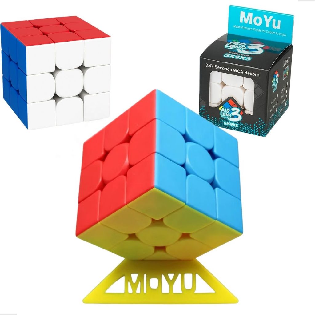 Cubo Mágico Profissional Magic Cube 3x3x3: Onde Comprar | BuscaProdutos