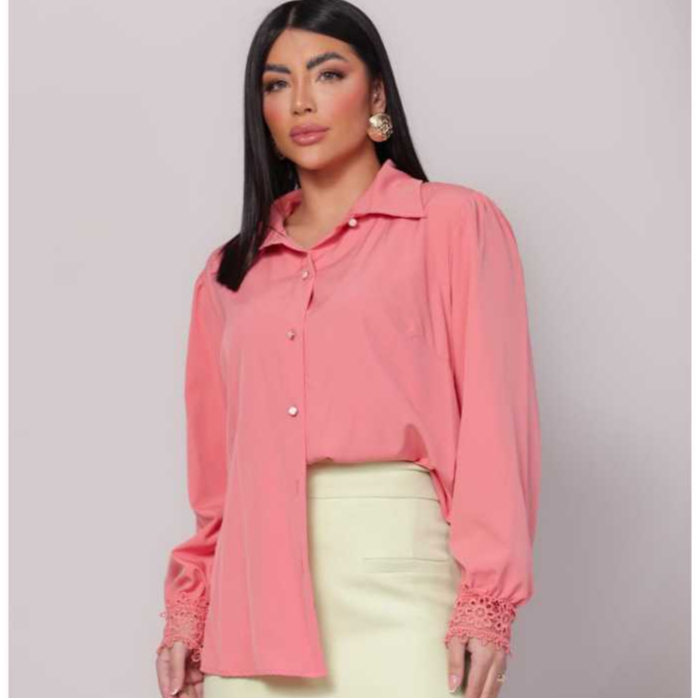 Blusa Manga Longa Pérolas: Onde Comprar | BuscaProdutos