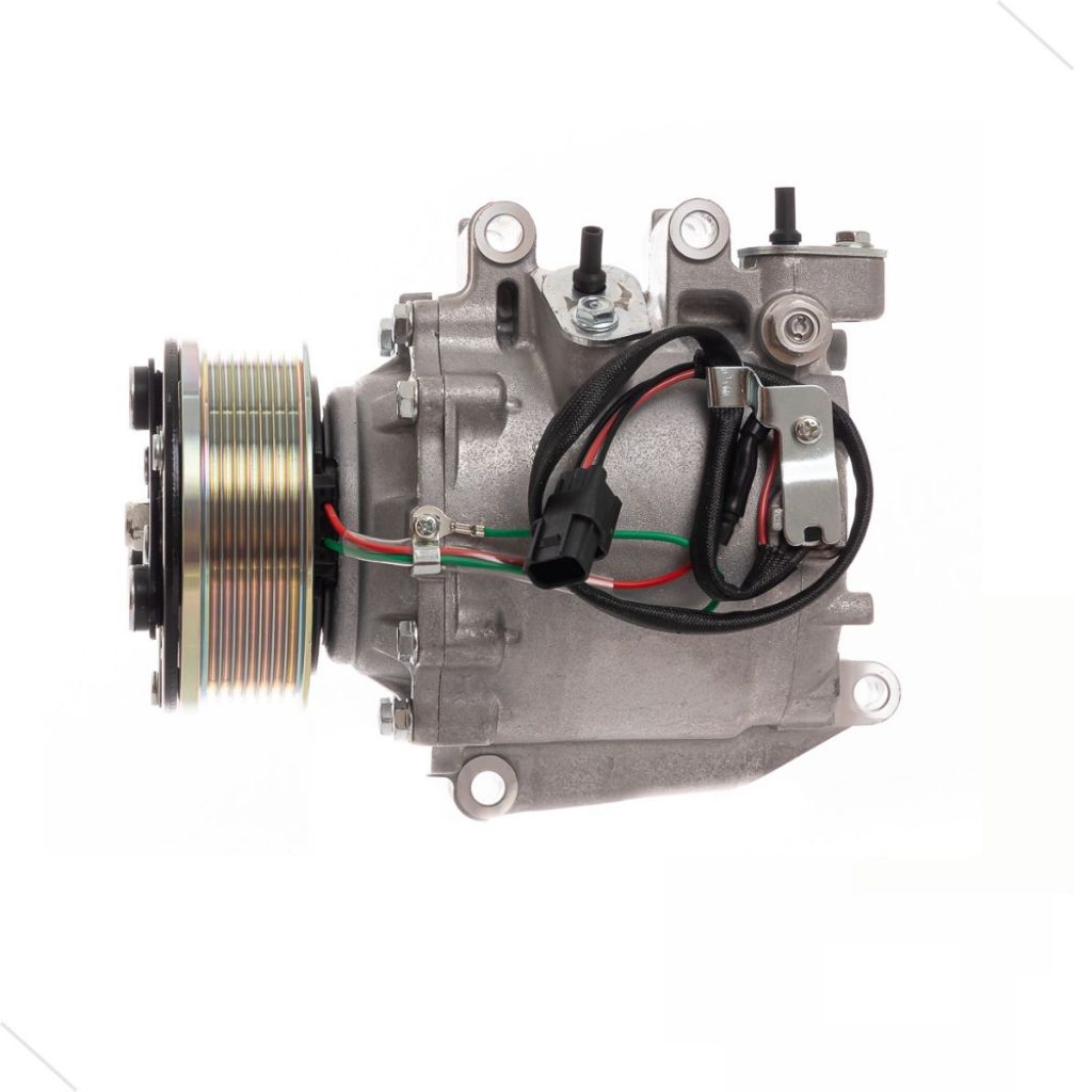 Compressor Ar Para Honda New Civic Accord Crv 1.8 2.0 TRSE07 2008 2009 2010 2011 2012