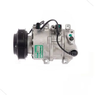 Compressor Ar Sportage Ix35 2010 2011 2012 2013 4 Fixações 12v 6pk em Oferta na Shopee