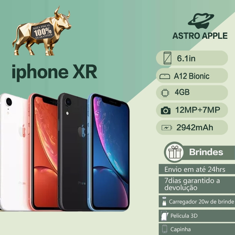 箱無し⭐︎Apple iPhone XR レッド iPhone XR Usado 256GB - PRODUCT RED™