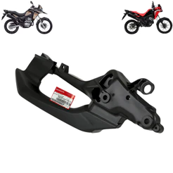 Alça Traseira Esquerda Xre 300 2019 A 2023 Sahara 300 Preto Original Honda