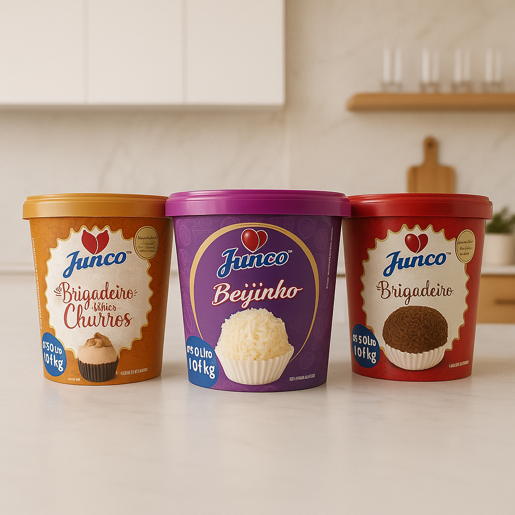 Doce Junco Churros - Comprar com Melhor Preço em Lanches