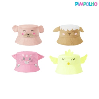Chapéu Lúdico Divertido Tam 48 00 a 01 Ano Bebês Pimpolho em Oferta na Shopee