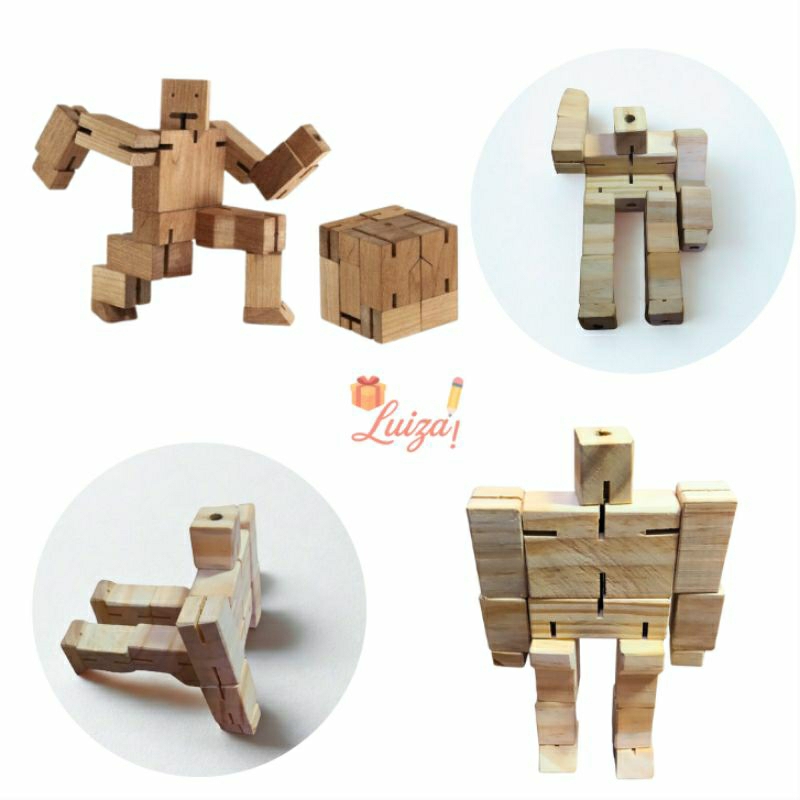 Brinquedos de Madeira para Montar: Onde Comprar | BuscaProdutos