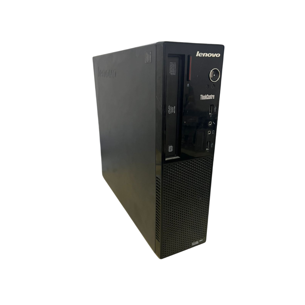 Lenovo ThinkCentre E73 i3 4ª Geração 8GB DDR3 SSD 240GB Windows 11 Pro + Office