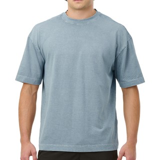 Camiseta Oversized Estonada Heavy Academia Masculino Parolli