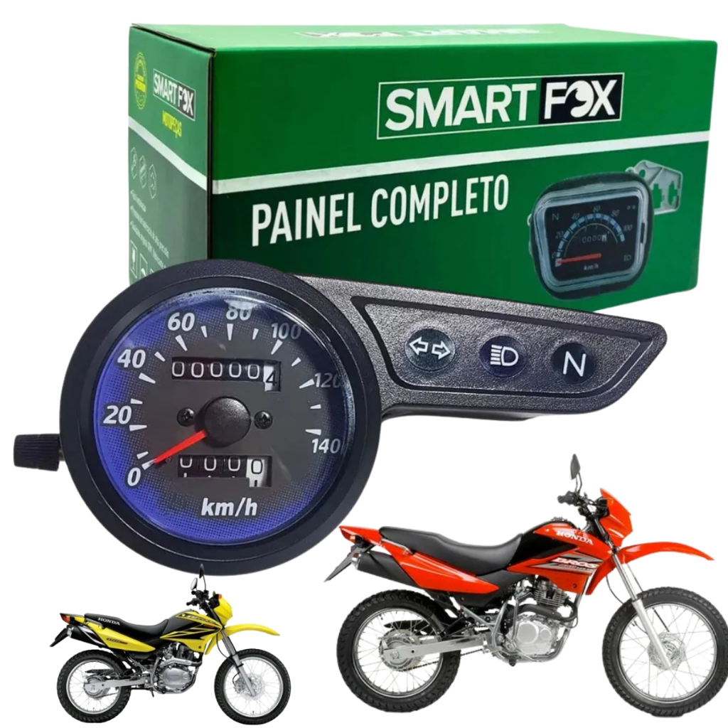 Painel Completo Honda Nxr 150 Bros 150 2006 2007 2008 em Oferta na Shopee