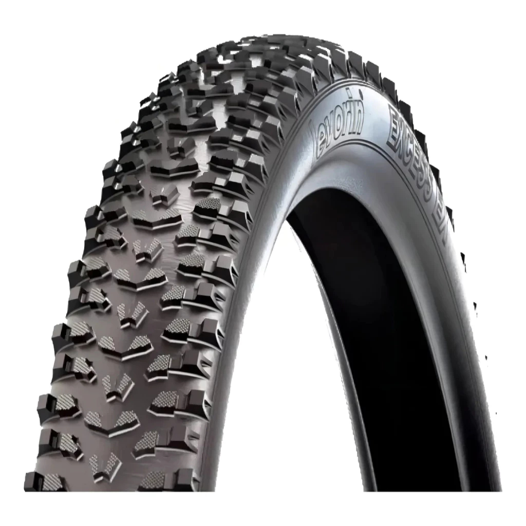 Pneu Bike Aro 29 X 2.40 Levorin Excess Ex Bicicleta Mtb Cravo Urbano