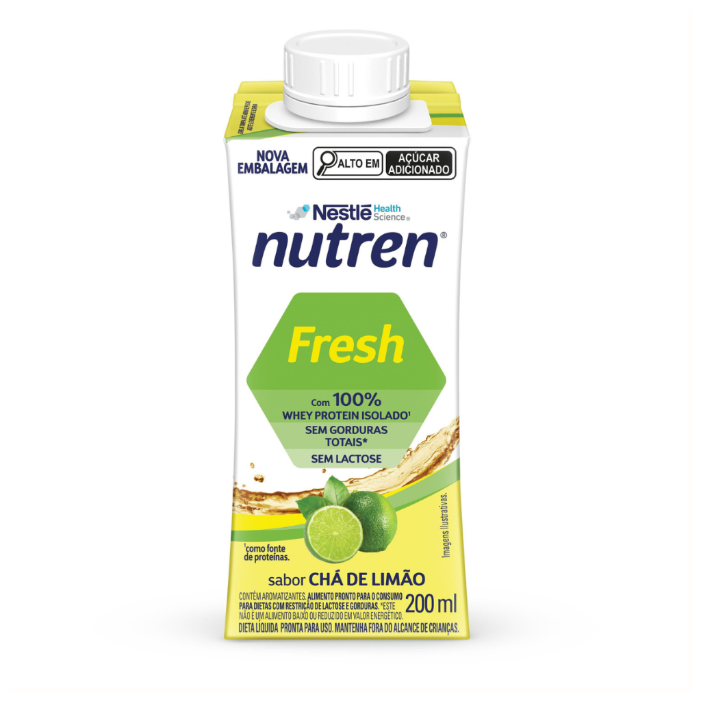 Nutren Fresh Nestle 200ml