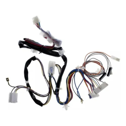 Chicote Rede Superior Lavadora Electrolux Lt12f 64501682 Ori